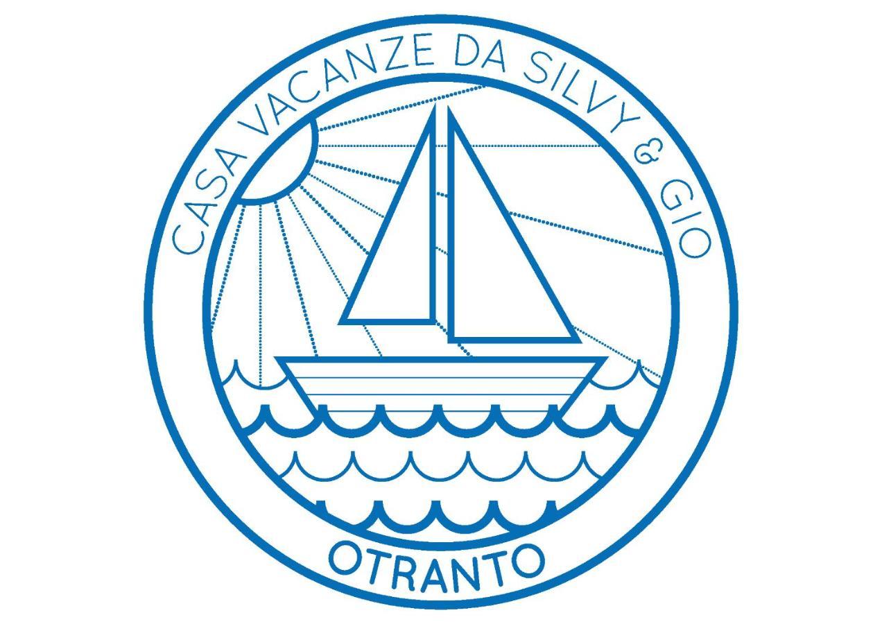 Casa Vacanze Da Silvy & Gio Lägenhet Otranto Exteriör bild