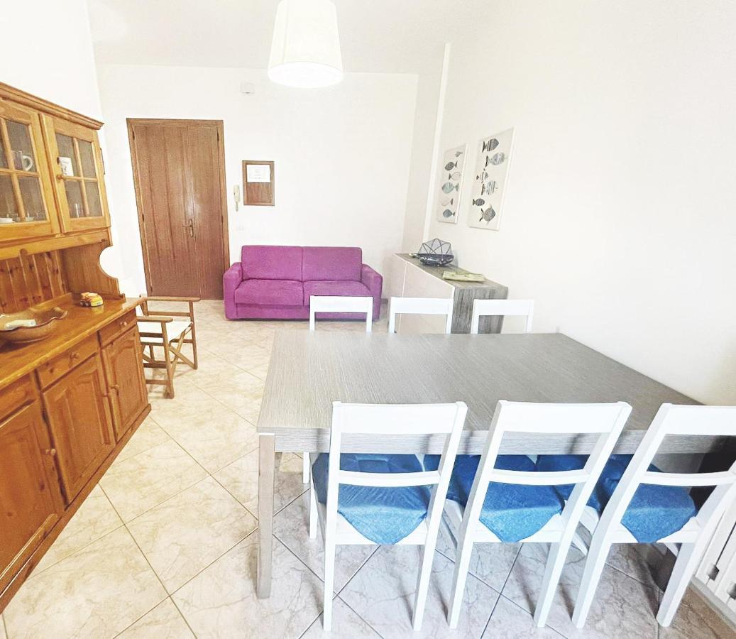 Casa Vacanze Da Silvy & Gio Lägenhet Otranto Exteriör bild