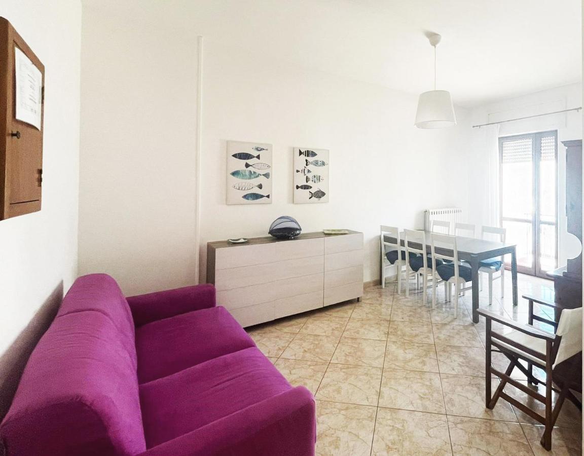 Casa Vacanze Da Silvy & Gio Lägenhet Otranto Exteriör bild